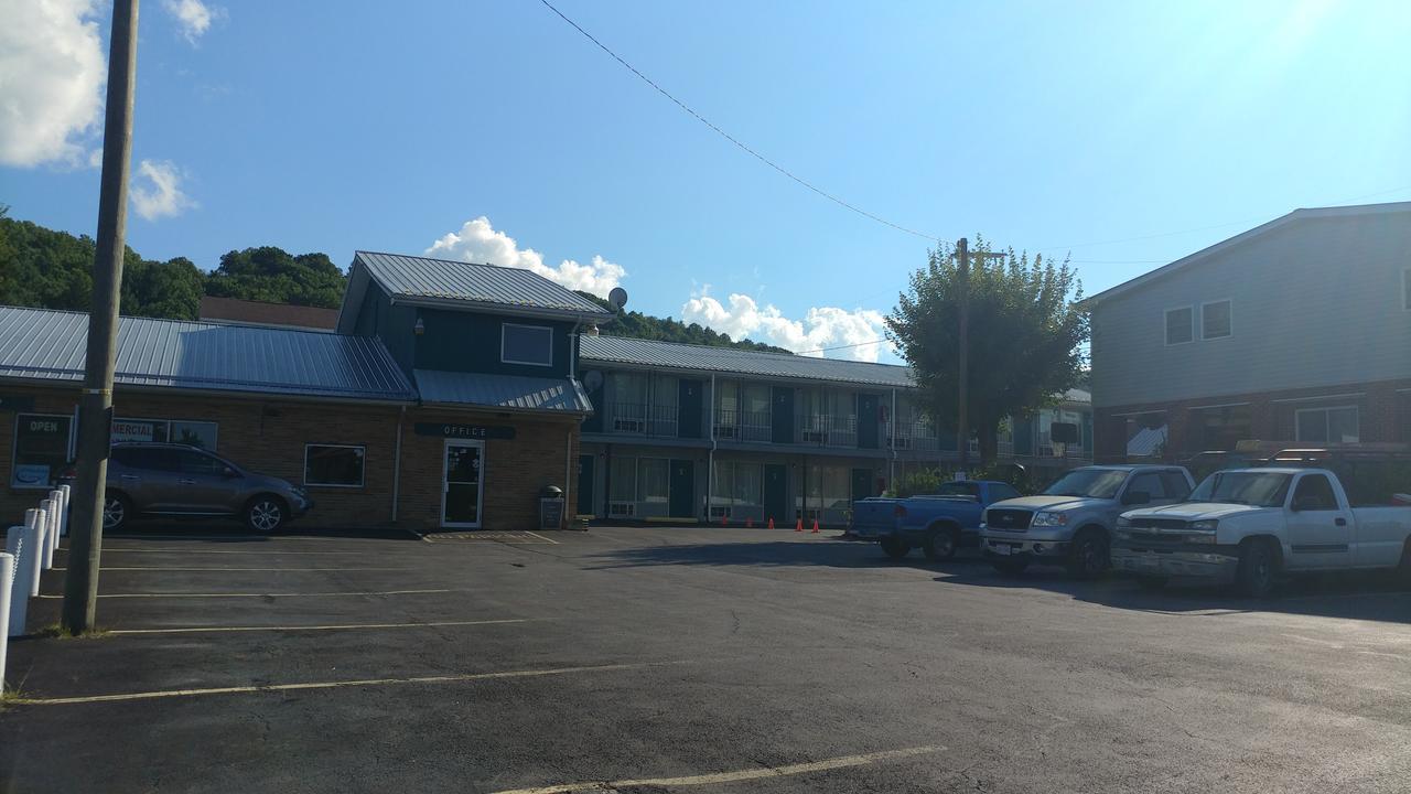 Eden Rock Motel Princeton Exterior photo