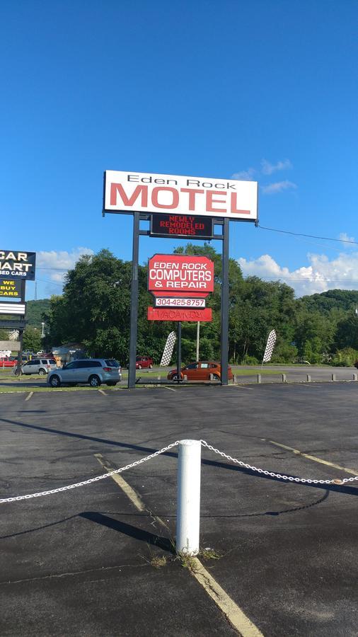 Eden Rock Motel Princeton Exterior photo