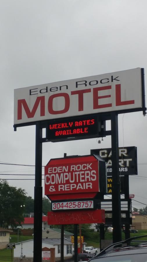 Eden Rock Motel Princeton Exterior photo